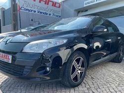 Preto Usado 2011 Renault Mégane GrandTour Carrinha | € 4.500 (Bom preço)