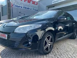 Preto Usado 2011 Renault Mégane GrandTour Carrinha | € 4.500 (Super Preço)