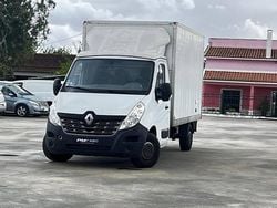 Branco Usado 2016 Renault Master Van | € 17.500 (Preço elevado)