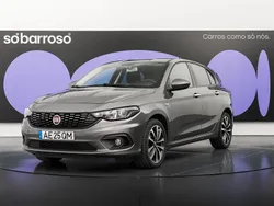 Cinza Usado 2020 Fiat Tipo Lounge Citadino | € 12.990 (Preço justo)