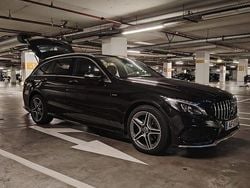 Usado 2016 Mercedes C180 AMG Sedan | € 17.900 (Preço justo)