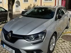 Cinzento Usado 2018 Renault Mégane GrandTour Carrinha | € 14.600 (Preço elevado)