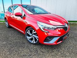 Vermelho Usado 2020 Renault Clio V Citadino | € 16.400 (Preço justo)