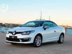 Branco Usado 2014 Renault Mégane Cabriolet Cabrios | € 13.900