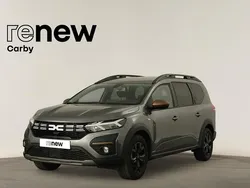 Cinzento Usado 2024 Dacia Jogger Extreme | € 21.790 (Preço justo)