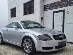 Usado 2000 Audi TT | € 9.750