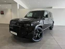 Preto Usado 2024 Land Rover Defender SE Dynamic SUV | € 110.000