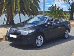 Preto Usado 2010 Renault Mégane III Dynamique Cabrios | € 10.750 (Preço elevado)