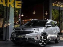 Cinza antracite Usado 2022 Citroën C5 Aircross Shine SUV | € 22.990 (Bom preço)