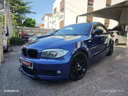 Azul Usado 2012 BMW 118 Coupé M Sport Coupé | € 13.900 (Preço justo)