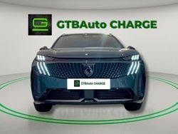 Azul Usado 2024 Peugeot 5008 GT Monovolume | € 50.999