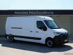Branco Usado 2023 Renault Master Van | € 27.900 (Preço justo)
