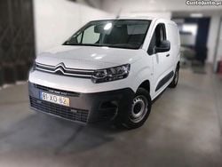 Branco Usado 2019 Citroën Berlingo Monovolume | € 10.950 (Preço justo)
