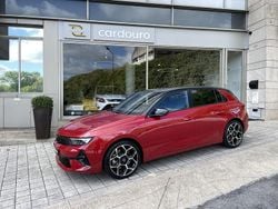 Vermelho cinzento, preto Usado 2022 Opel Astra GS Line Citadino | € 26.900