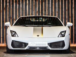 Branco Usado 2011 Lamborghini Gallardo Coupé | € 235.900