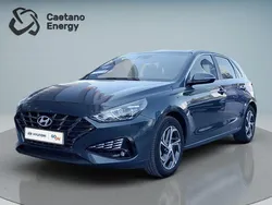 Azul Usado 2023 Hyundai i30 | € 20.550 (Preço justo)