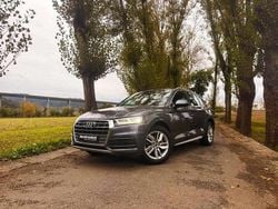 Cinzento Usado 2021 Audi Q5 SUV | € 42.500