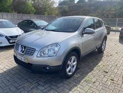 Cinzento Usado 2008 Nissan Qashqai SUV | € 7.500 (Preço justo)