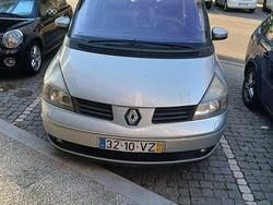 Usado 2004 Renault Espace Sedan | € 3.000