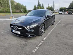Usado 2021 Mercedes A180 AMG line Sedan | € 29.500 (Preço justo)
