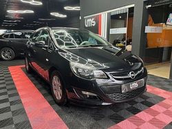 Preto Usado 2015 Opel Astra Sport Carrinha | € 7.750 (Preço justo)