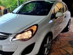 Usado 2014 Opel Corsa | € 7.500 (Preço justo)