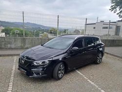 Preto Usado 2016 Renault Mégane GrandTour Bose Edition Carrinha | € 13.990 (Preço elevado)