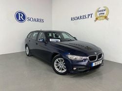 Azul Usado 2016 BMW 318 Carrinha | € 17.500 (Preço justo)
