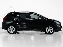 Preto Usado 2013 Peugeot 3008 Allure SUV | € 8.990 (Bom preço)