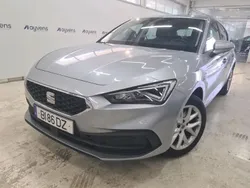 Cinza Usado 2024 Seat Leon Style | € 22.800 (Preço justo)