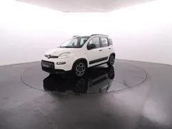 Branco Usado 2022 Fiat Panda Citadino | € 13.450 (Preço elevado)