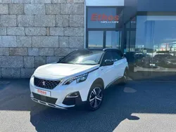 Branco Usado 2019 Peugeot 5008 Monovolume | € 20.750 (Bom preço)