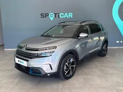 Cinza Usado 2021 Citroën C5 Aircross Feel SUV | € 26.950 (Preço justo)