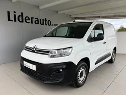 Branco Usado 2023 Citroën Berlingo Feel Monovolume | € 15.450 (Bom preço)