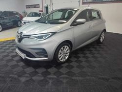 Cinzento Usado 2021 Renault Zoe Citadino | € 18.900 (Caro)