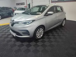 Cinzento Usado 2021 Renault Zoe Citadino | € 18.900 (Preço elevado)