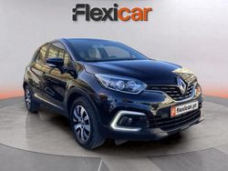 Preto Usado 2019 Renault Captur SUV | € 14.490 (Bom preço)