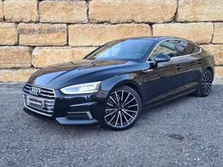 Preto Usado 2018 Audi A5 Sportback Business Coupé | € 30.950 (Caro)