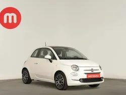 Branco Usado 2024 Fiat 500 | € 16.499 (Preço elevado)