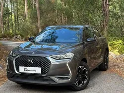 Cinza Usado 2021 DS Automobiles DS3 So Chic | € 17.900 (Preço justo)