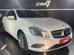 Branco Usado 2015 Mercedes A180 Urban | € 18.750 (Preço elevado)