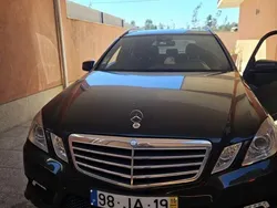 Usado 2010 Mercedes E350 AMG Sedan | € 24.500