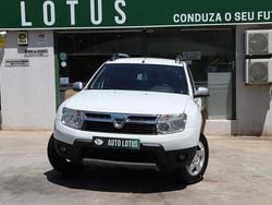 Branco Usado 2011 Dacia Duster Prestige SUV | € 9.970 (Caro)