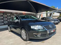 Verde Usado 2005 VW Passat Highline Sedan | € 5.700 (Preço justo)