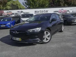 Preto Usado 2018 Opel Insignia Carrinha | € 11.750 (Bom preço)