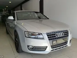 Cinza Usado 2009 Audi A5 S-Line Coupé | € 11.900 (Super Preço)
