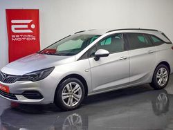 Cinza Usado 2020 Opel Astra GS Line Carrinha | € 14.900 (Preço justo)