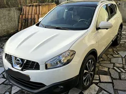 Usado 2013 Nissan Qashqai Tekna SUV | € 13.450 (Preço justo)