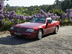 Bordeaux Usado 1994 Mercedes SL320 Cabrios | € 31.250