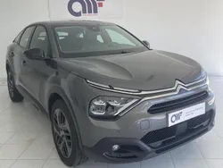 Cinza Usado 2024 Citroën C4 Feel | € 22.500 (Preço justo)